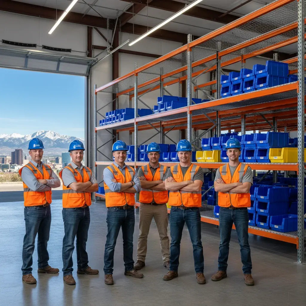 Warehouse Layout and Design in Denver, CO — PRL Warehouse Solutions