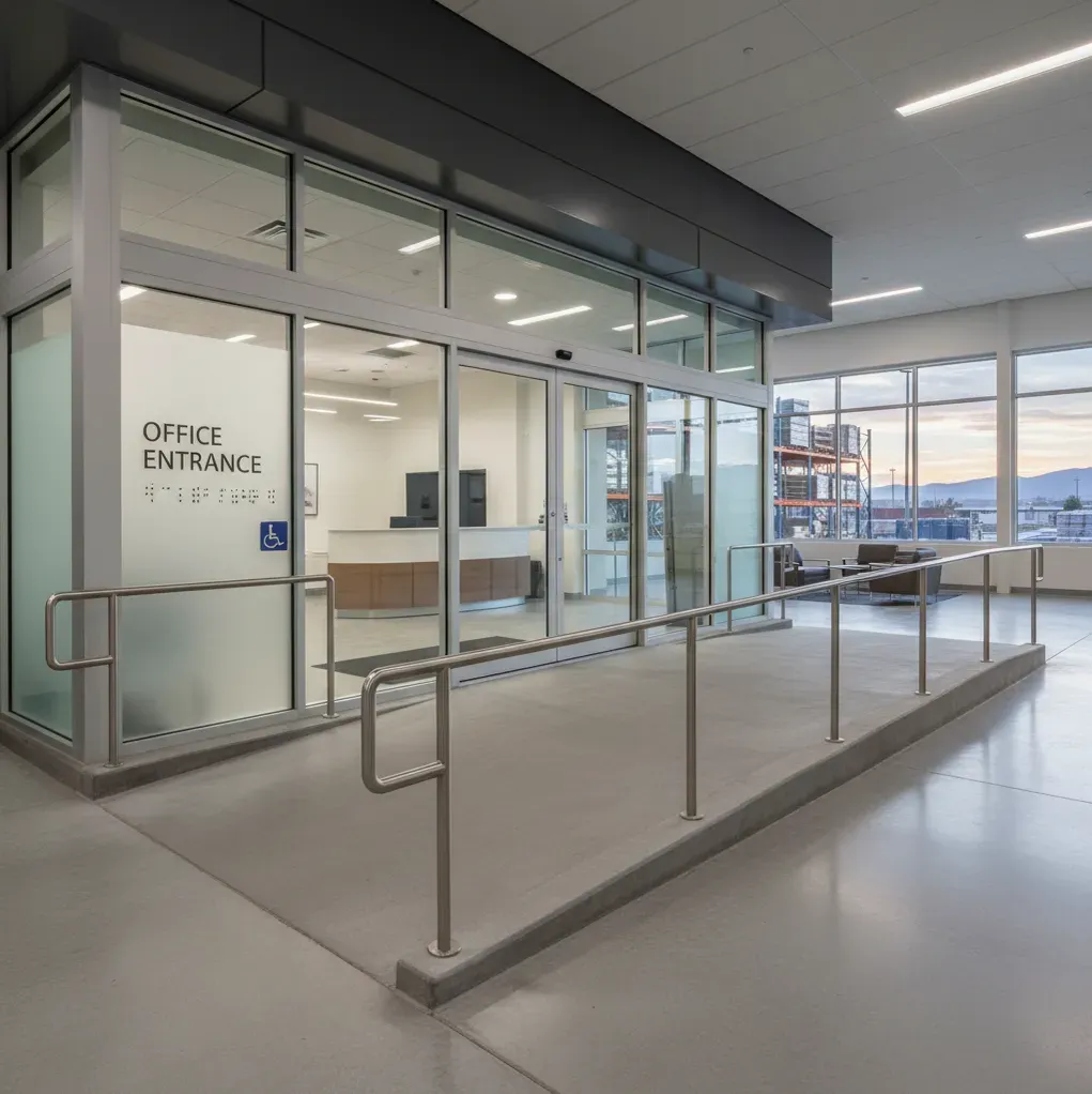 Accessibility — PRL Warehouse Denver, Colorado Storage Solutions
