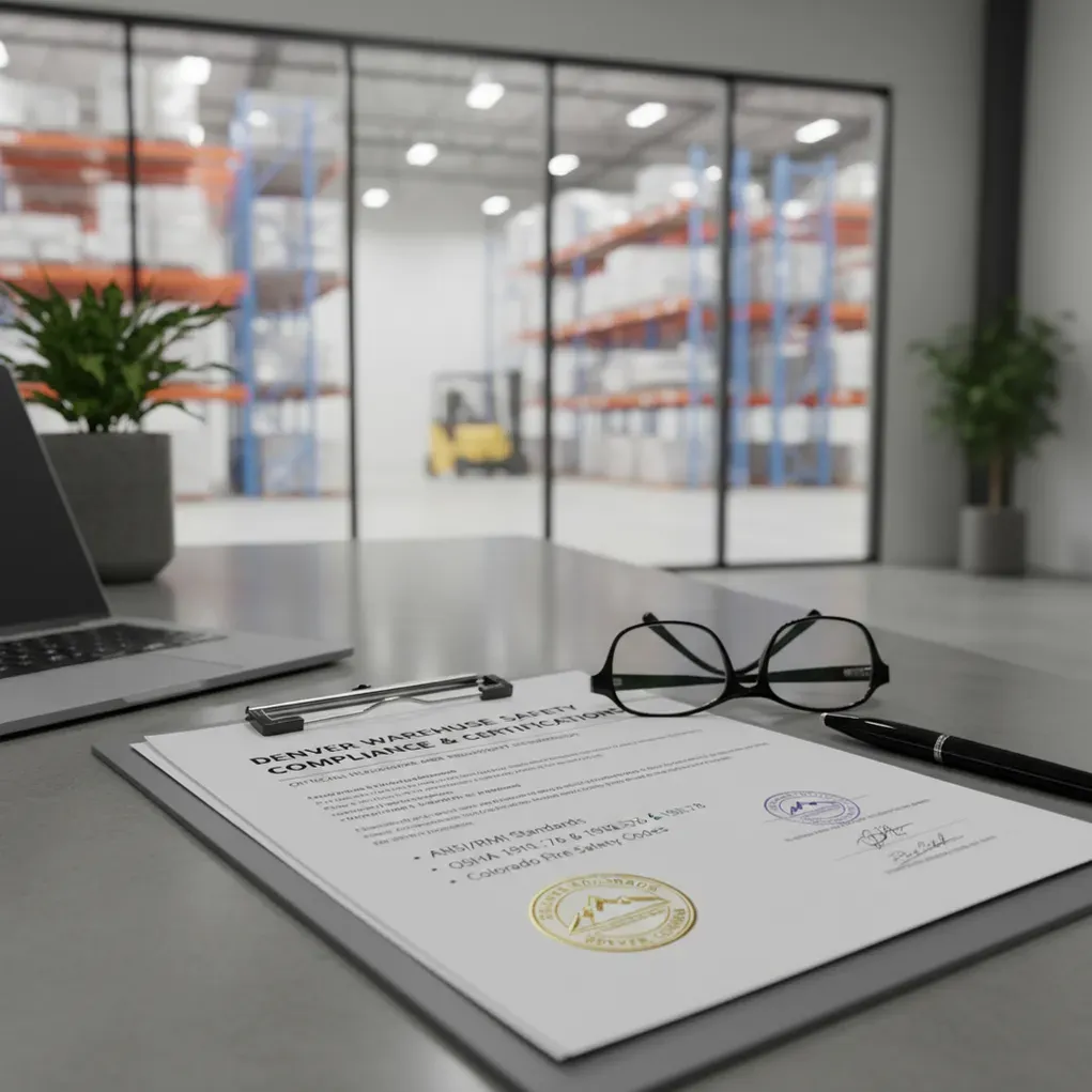 Disclaimer — PRL Warehouse Denver, Colorado Storage Solutions