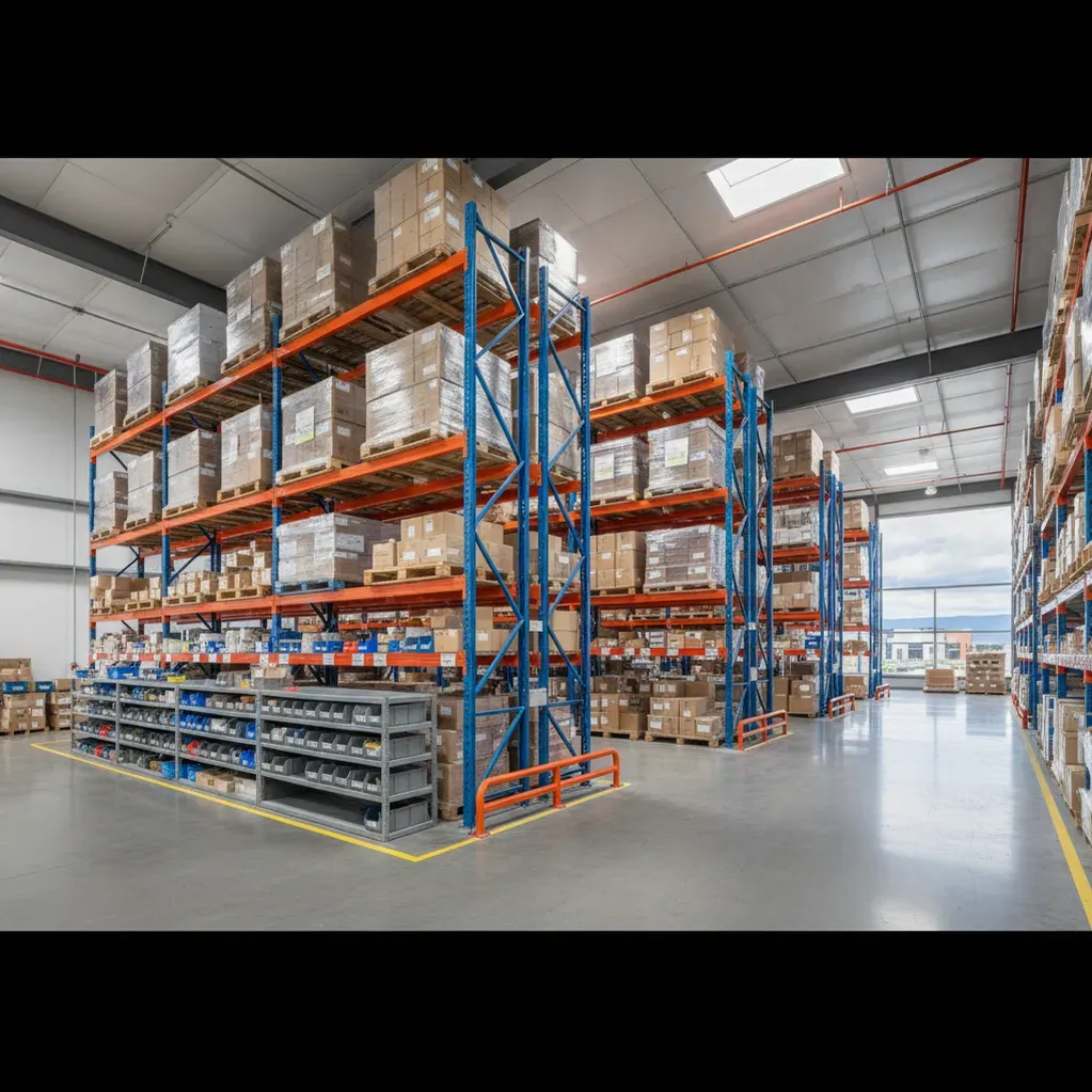 Drive In Pallet Racking Services in Broomfield, Colorado — PRL Warehouse Storage Solutions