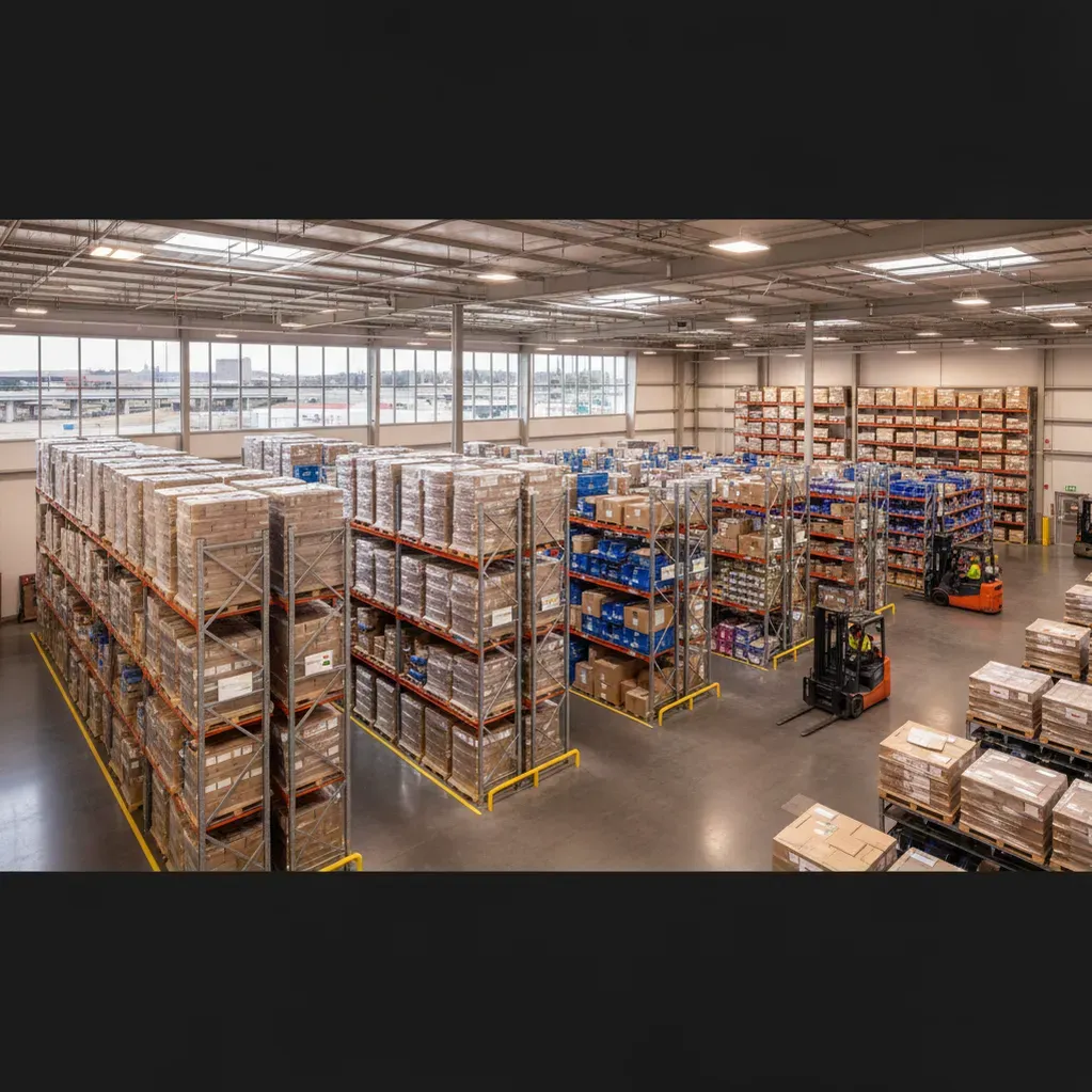 Drive In Pallet Racking Services in Commerce City, Colorado — PRL Warehouse Storage Solutions