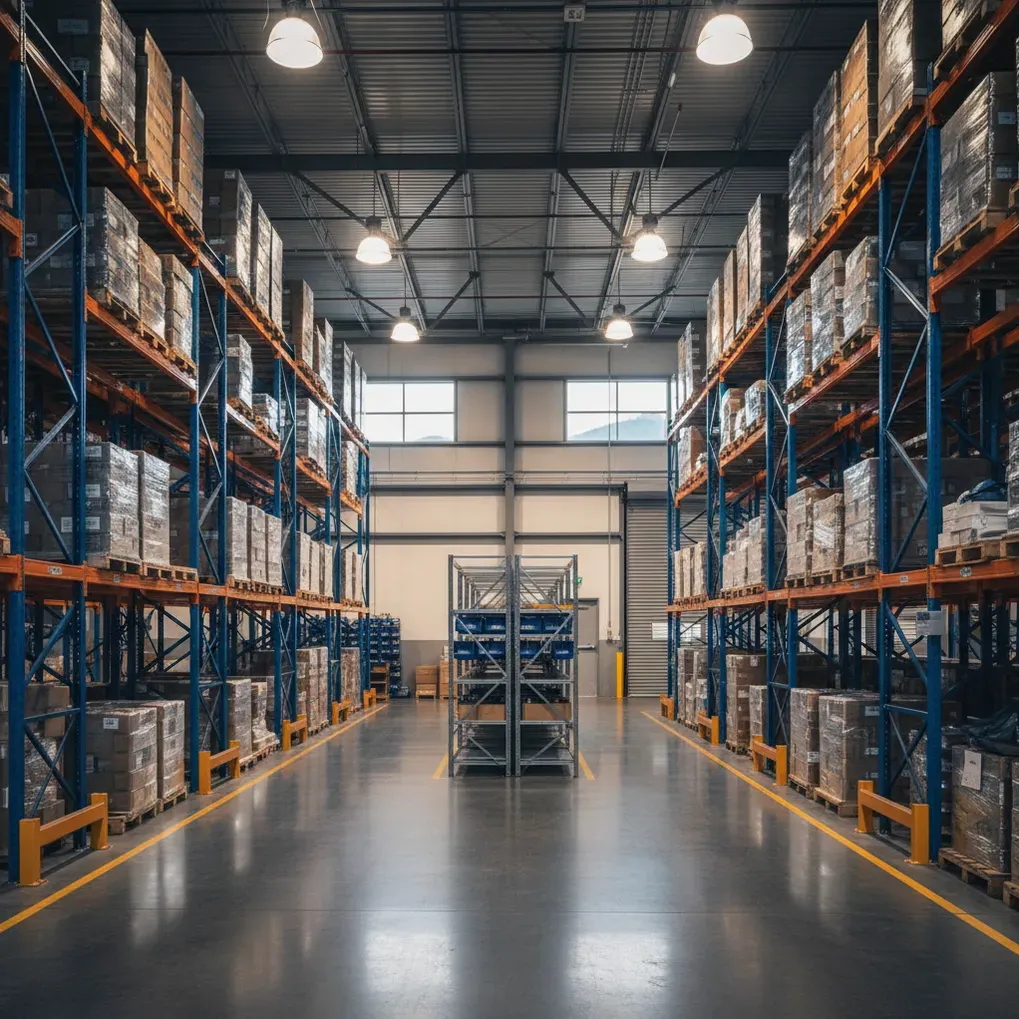 Drive In Pallet Racking Services in Lakewood, Colorado — PRL Warehouse Storage Solutions