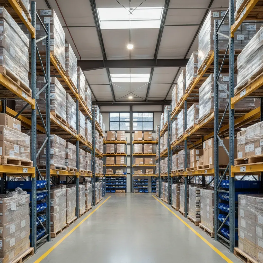 Drive In Pallet Racking Services in Loveland, Colorado — PRL Warehouse Storage Solutions