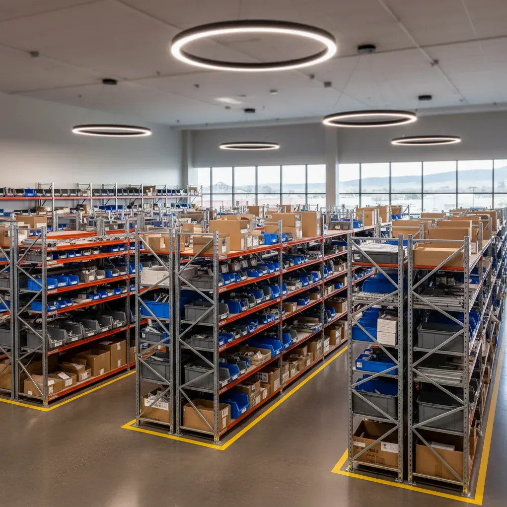 Industrial Shelving Systems Services in Westminster, Colorado — PRL Warehouse Storage Solutions