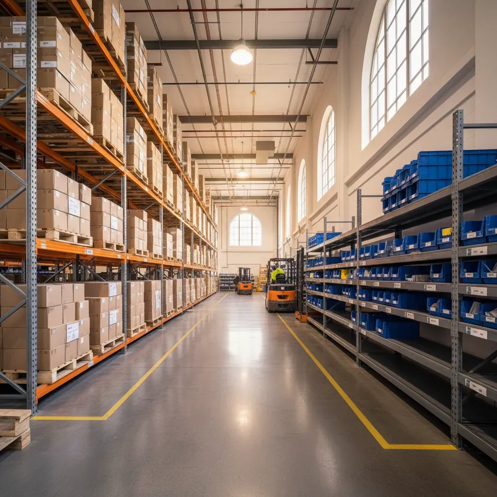 Pallet Flow Racking Services in Thornton, Colorado — PRL Warehouse Storage Solutions