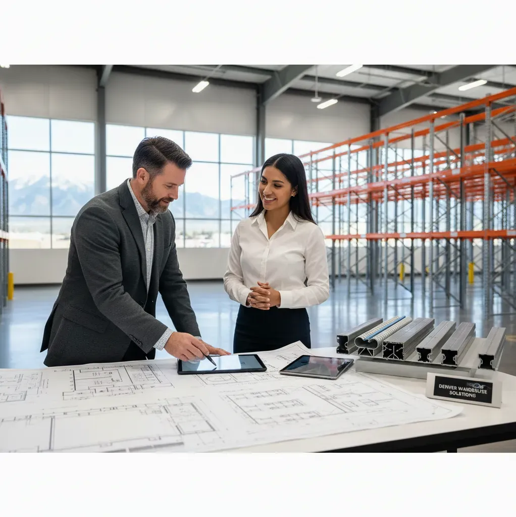 Pallet Racking Getting Started FAQ — Frequently Asked Questions, Denver, Colorado