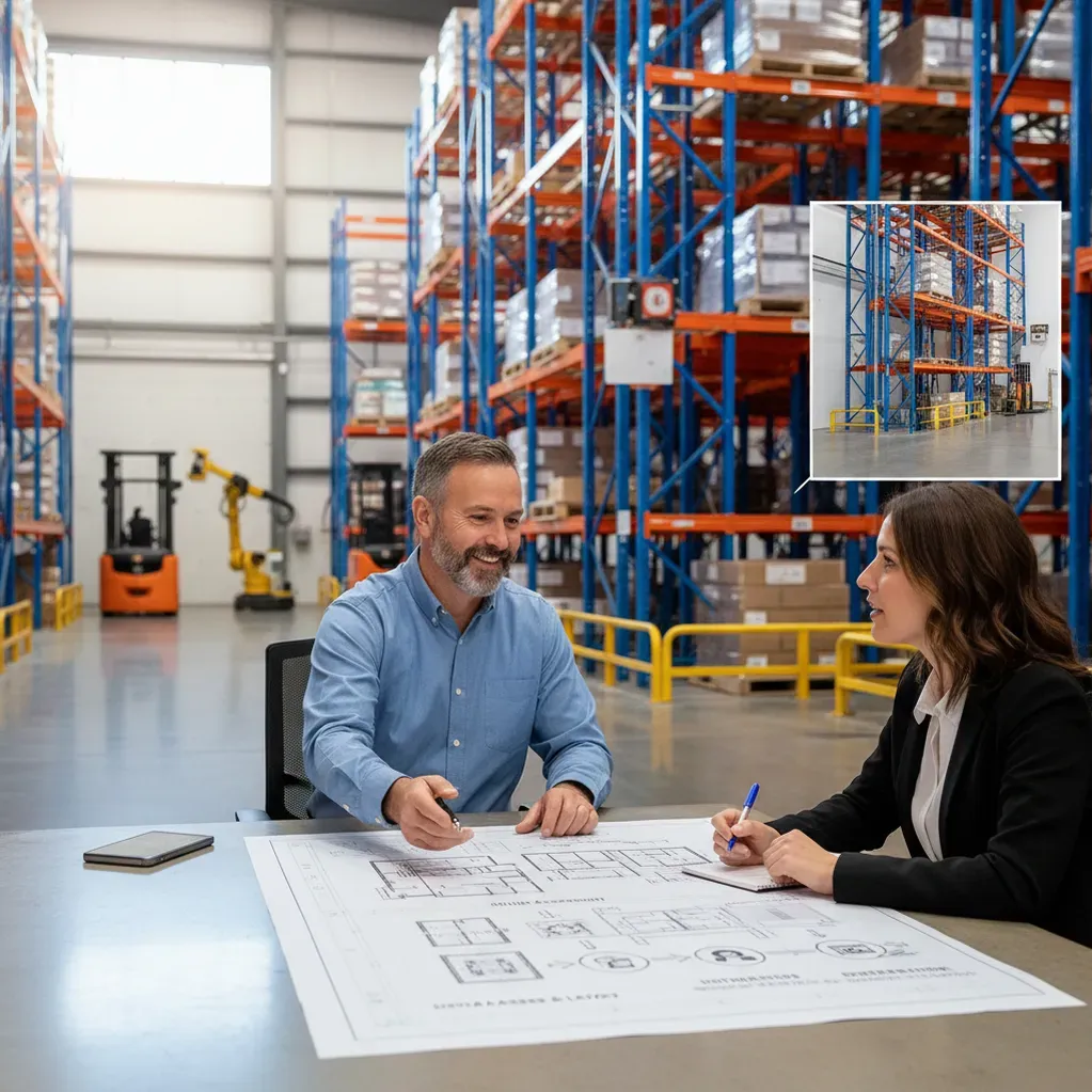 Pallet Racking Process Timeline FAQ — Frequently Asked Questions, Denver, Colorado