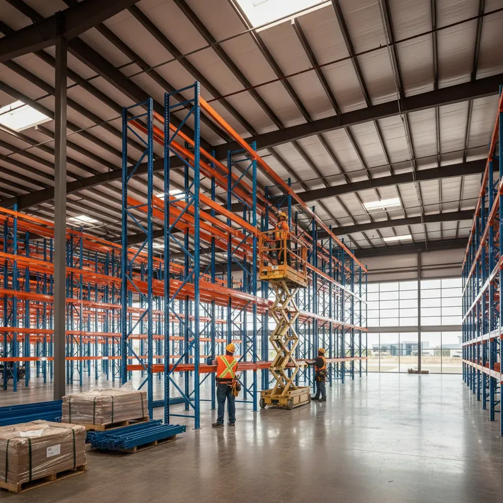 Pallet Racking Installation Services in Centennial, Colorado — PRL Warehouse Storage Solutions