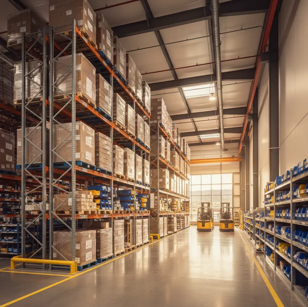 Push Back Pallet Racking Services in Loveland, Colorado — PRL Warehouse Storage Solutions