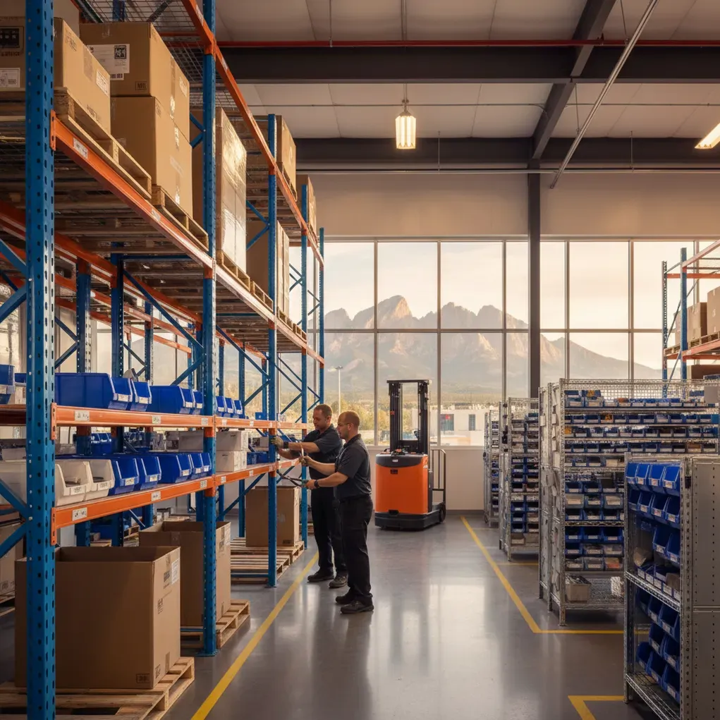 Racking Maintenance And Repair Services in Boulder, Colorado — PRL Warehouse Storage Solutions