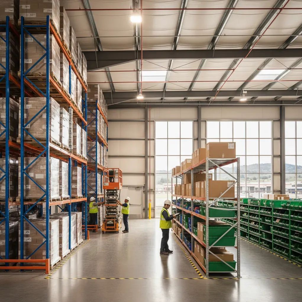 Racking Maintenance And Repair Services in Littleton, Colorado — PRL Warehouse Storage Solutions
