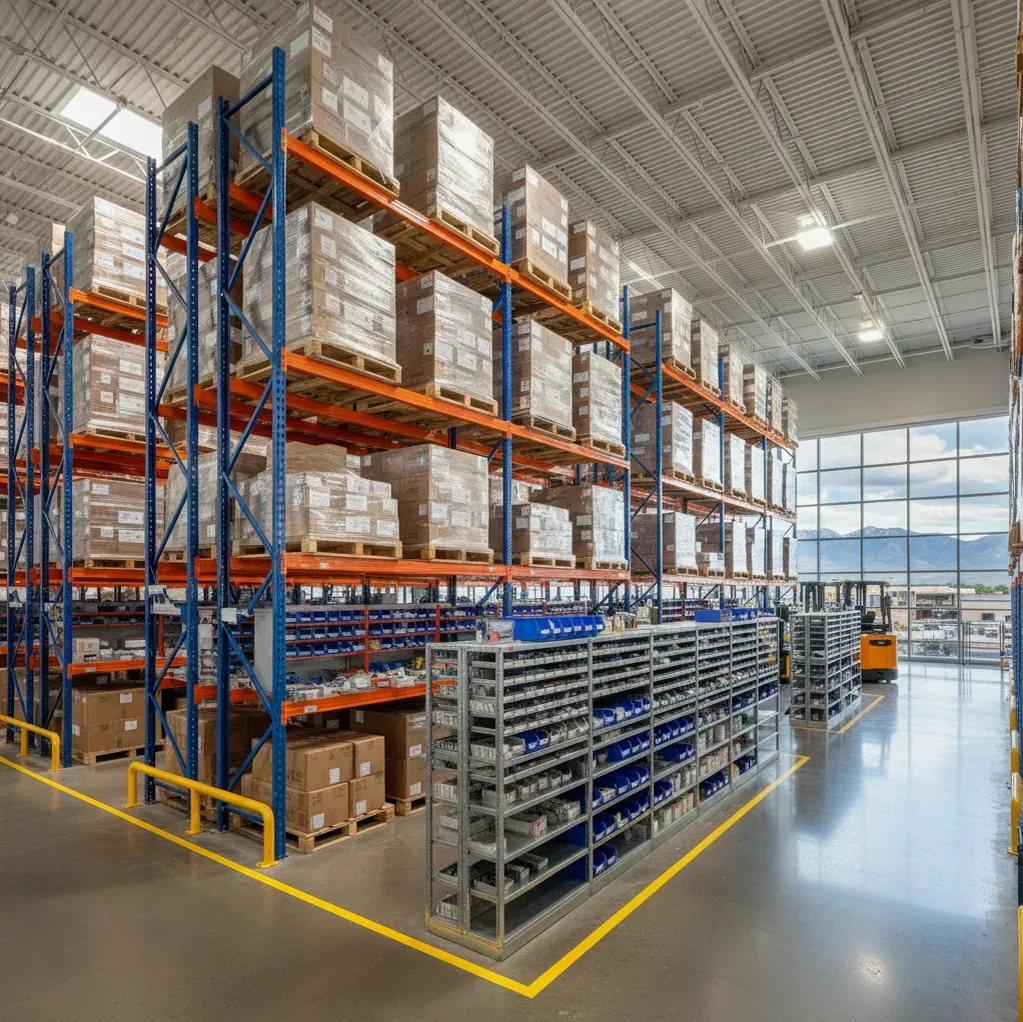 Racking Safety And Compliance Services in Arvada, Colorado — PRL Warehouse Storage Solutions