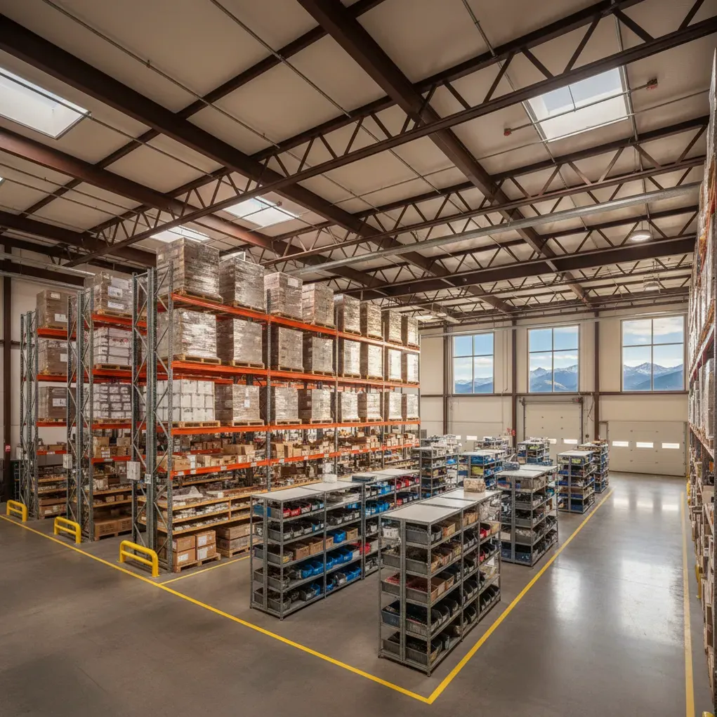 Racking Safety And Compliance Services in Aurora, Colorado — PRL Warehouse Storage Solutions