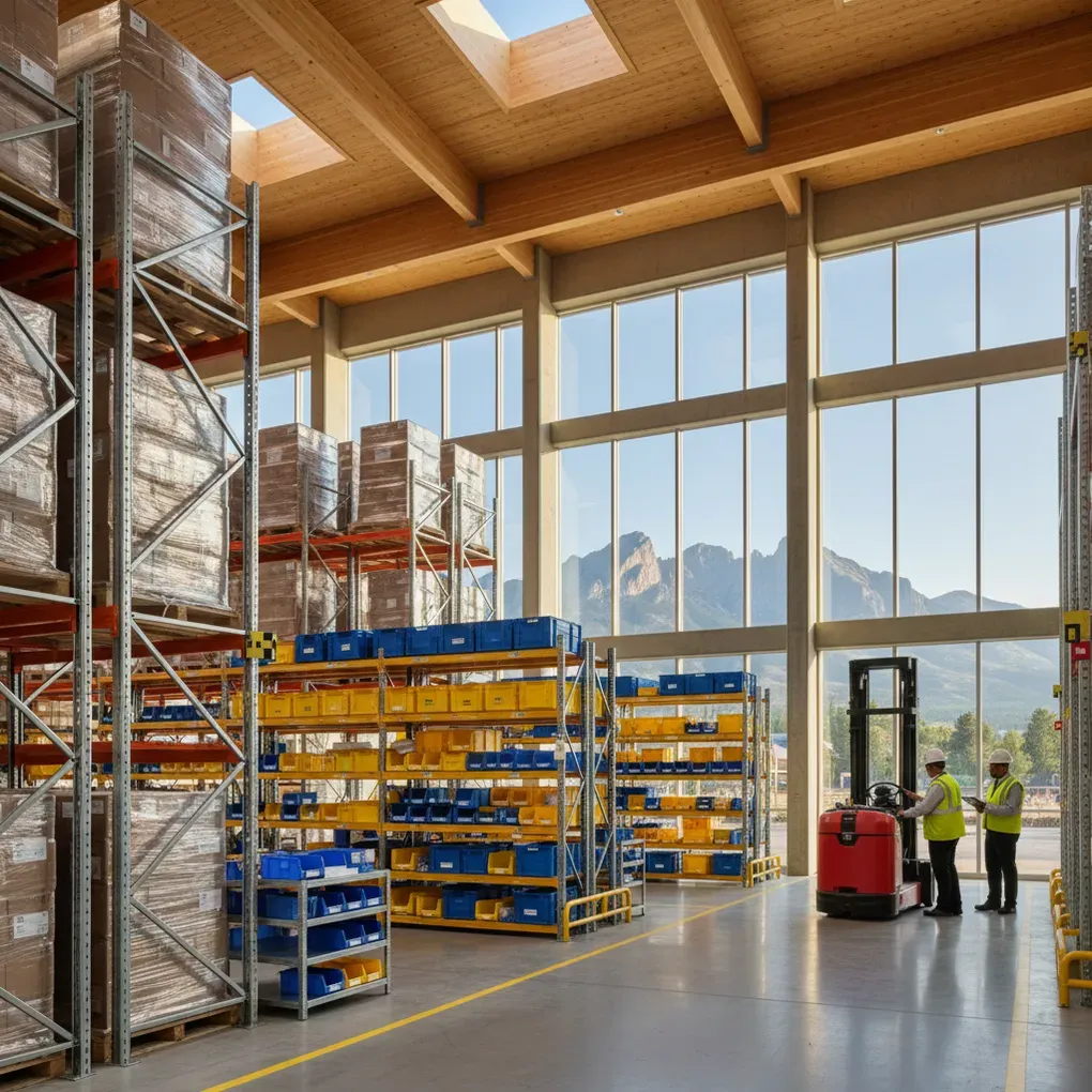 Racking Safety And Compliance Services in Boulder, Colorado — PRL Warehouse Storage Solutions