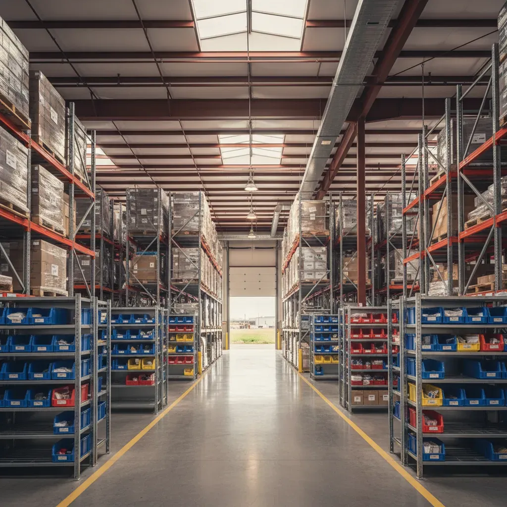 Racking Safety And Compliance Services in Brighton, Colorado — PRL Warehouse Storage Solutions