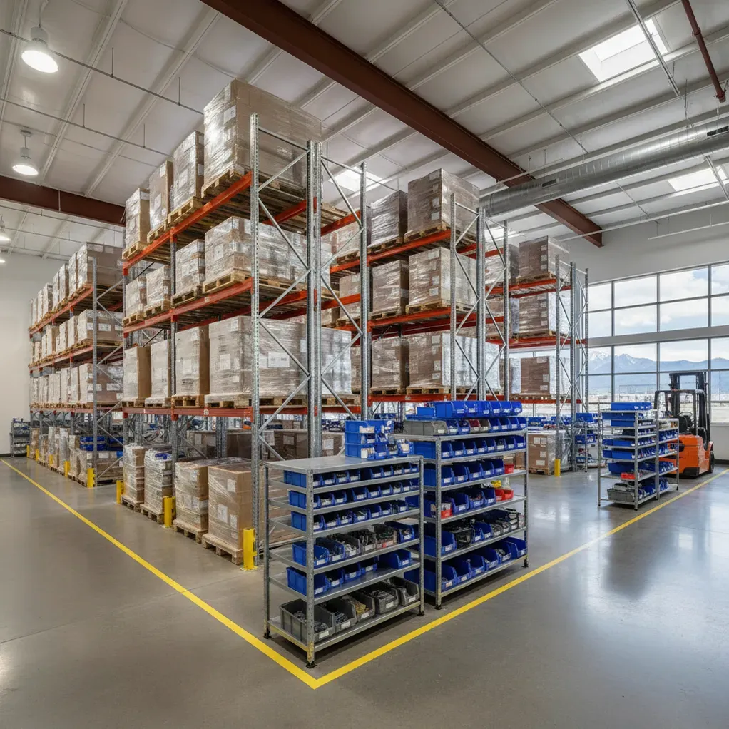 Racking Safety And Compliance Services in Broomfield, Colorado — PRL Warehouse Storage Solutions