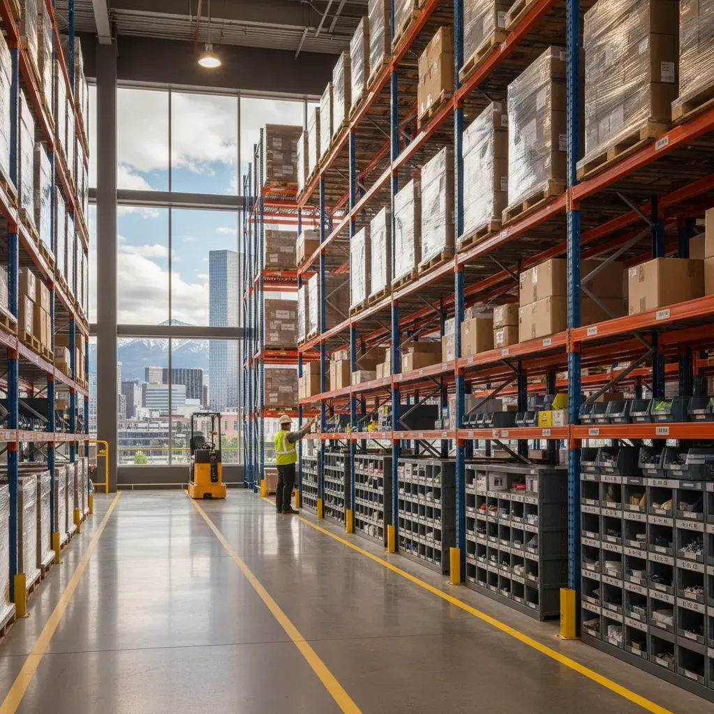 Racking Safety And Compliance Services in Denver, Colorado — PRL Warehouse Storage Solutions