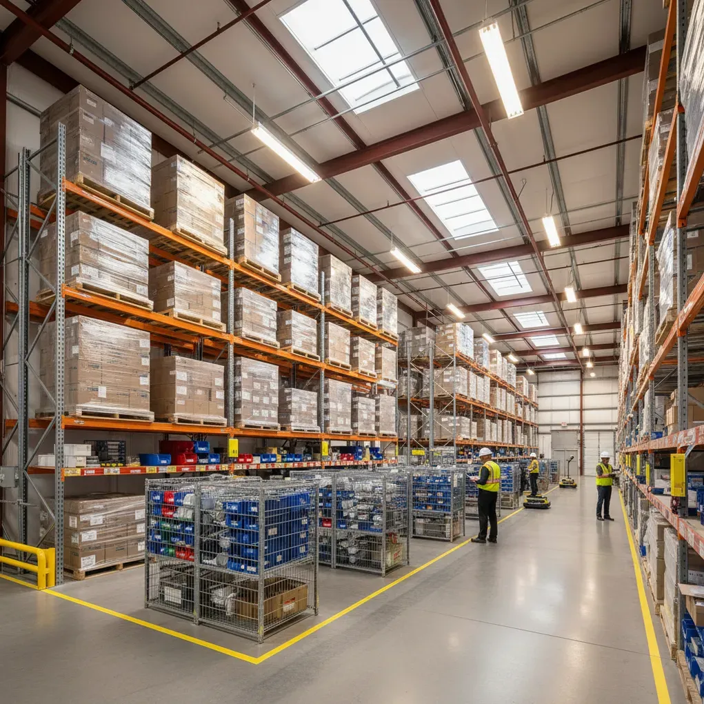 Racking Safety And Compliance Services in Englewood, Colorado — PRL Warehouse Storage Solutions
