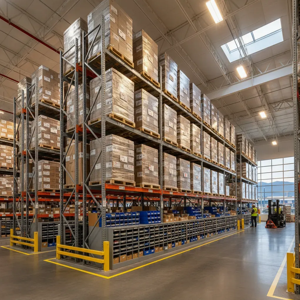 Racking Safety And Compliance Services in Greeley, Colorado — PRL Warehouse Storage Solutions