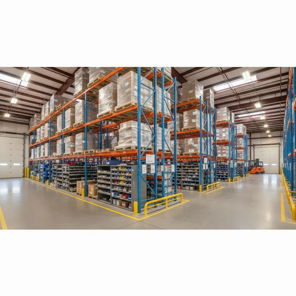 Racking Safety And Compliance Services in Highlands Ranch, Colorado — PRL Warehouse Storage Solutions