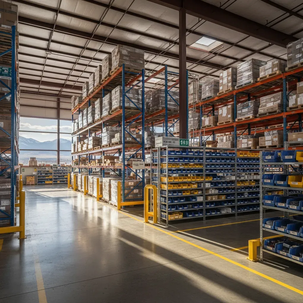 Racking Safety And Compliance Services in Longmont, Colorado — PRL Warehouse Storage Solutions