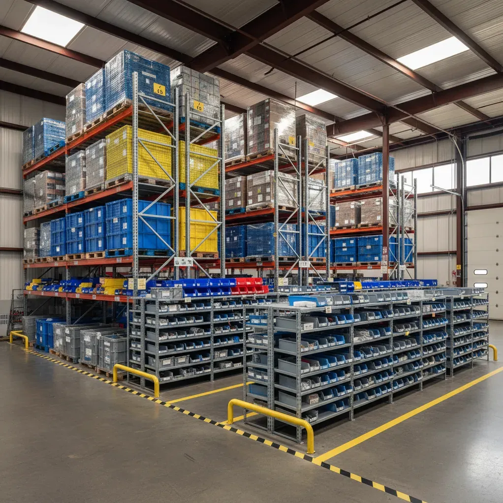 Racking Safety And Compliance Services in Loveland, Colorado — PRL Warehouse Storage Solutions