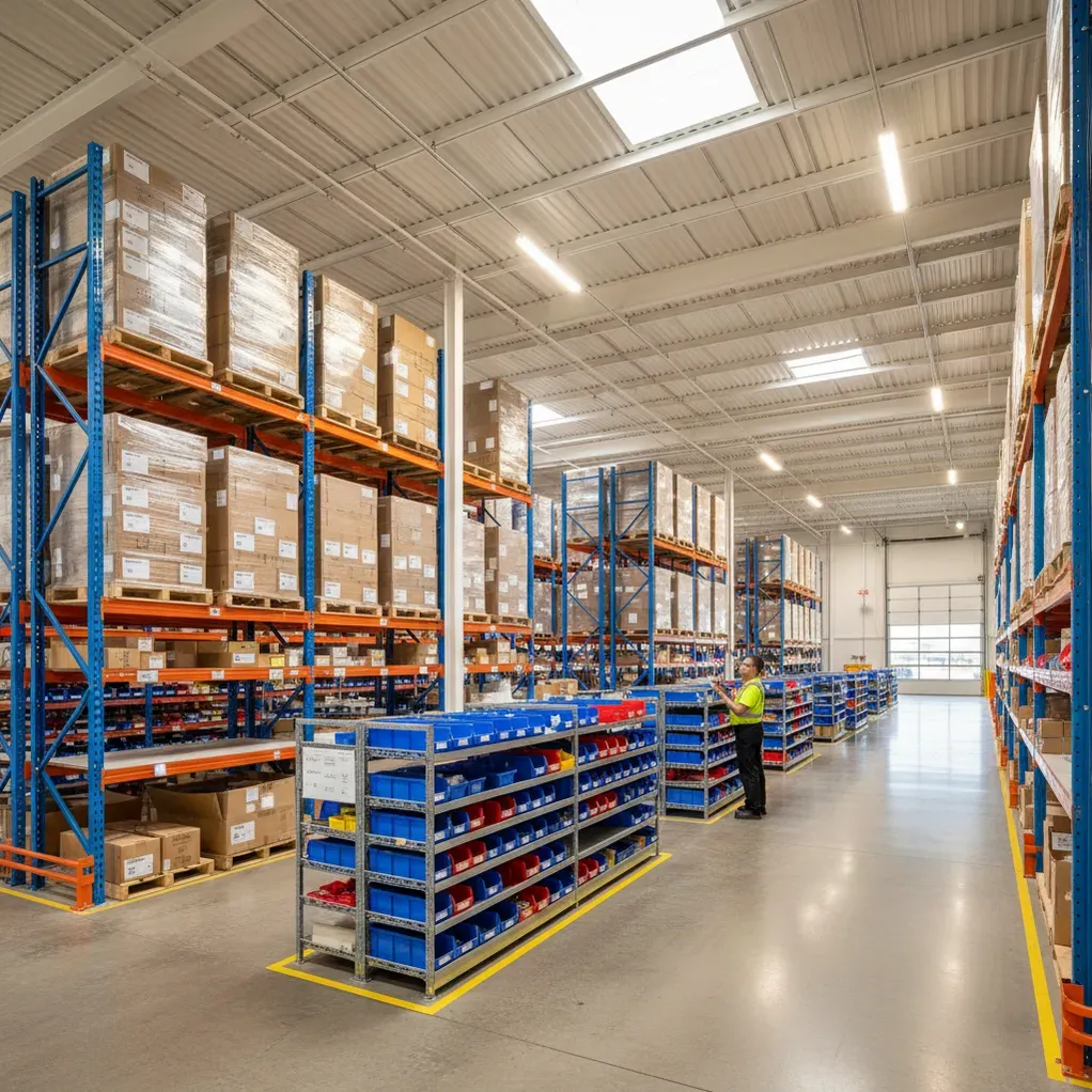Racking Safety And Compliance Services in Northglenn, Colorado — PRL Warehouse Storage Solutions