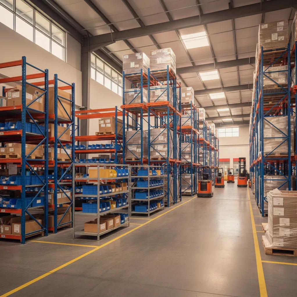 Racking Safety And Compliance Services in Thornton, Colorado — PRL Warehouse Storage Solutions