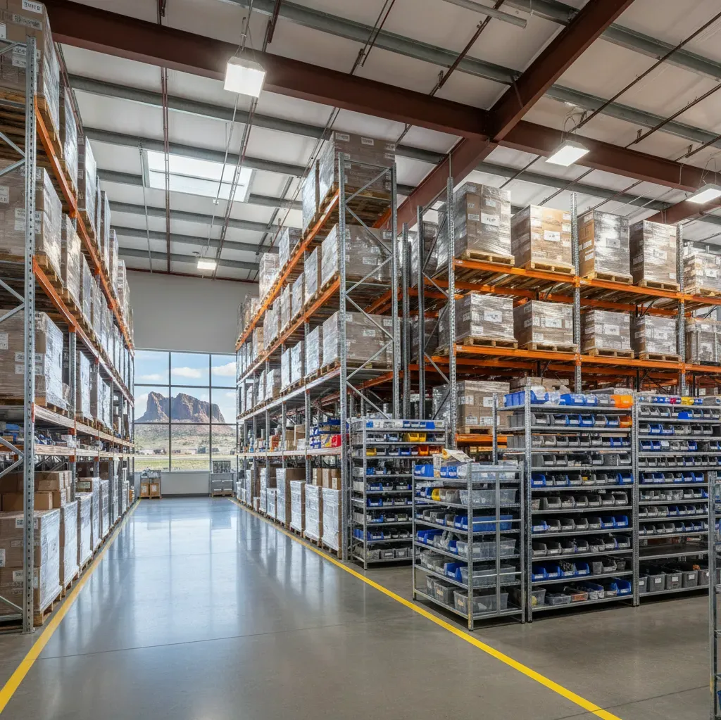 Selective Pallet Racking Services in Castle Rock, Colorado — PRL Warehouse Storage Solutions