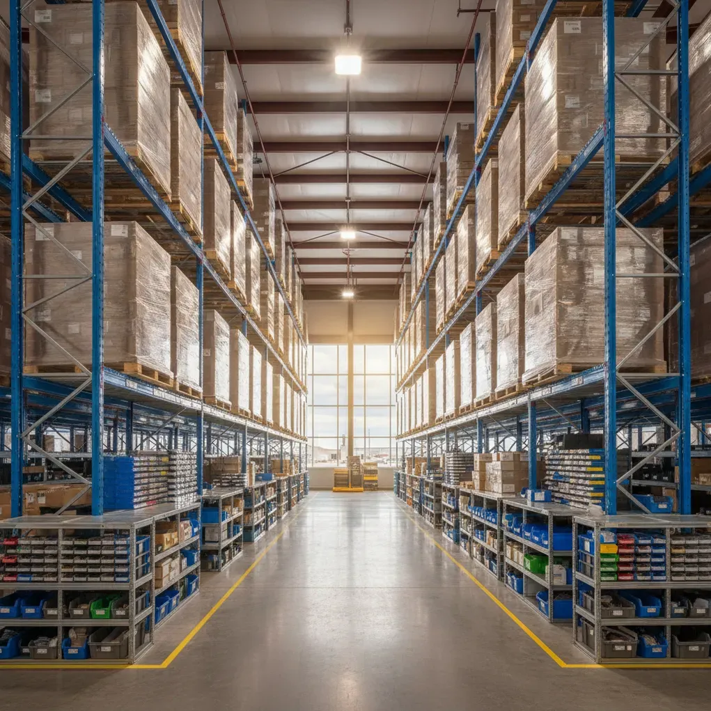 Selective Pallet Racking Services in Centennial, Colorado — PRL Warehouse Storage Solutions