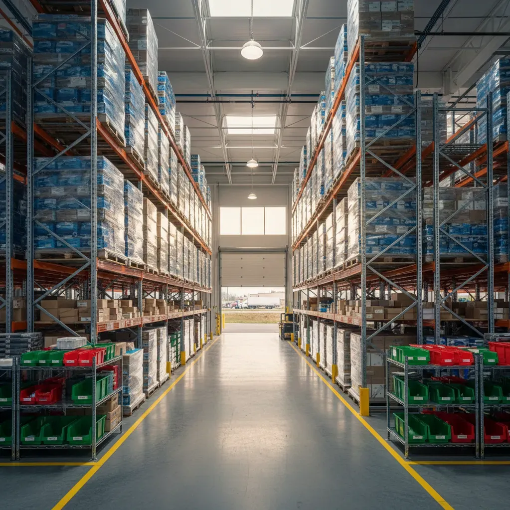 Selective Pallet Racking Services in Commerce City, Colorado — PRL Warehouse Storage Solutions