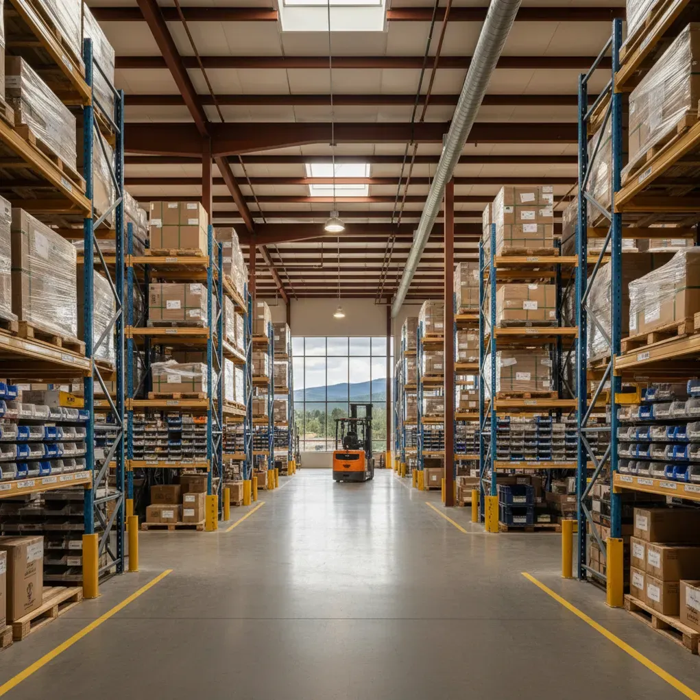 Selective Pallet Racking Services in Lakewood, Colorado — PRL Warehouse Storage Solutions
