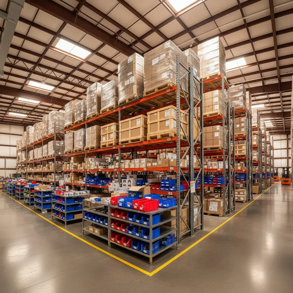 Selective Pallet Racking Services in Westminster, Colorado — PRL Warehouse Storage Solutions