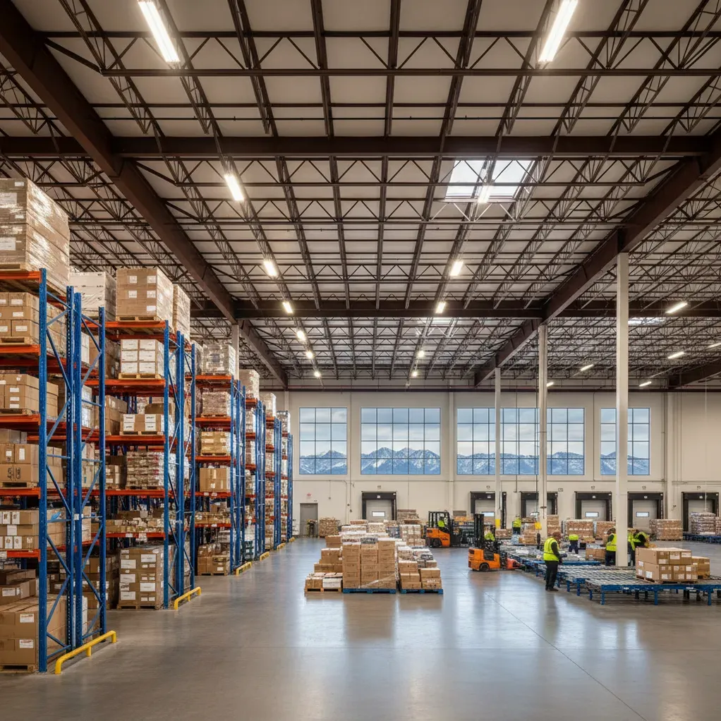 Types of Warehouses Services in Aurora, Colorado — PRL Warehouse Storage Solutions