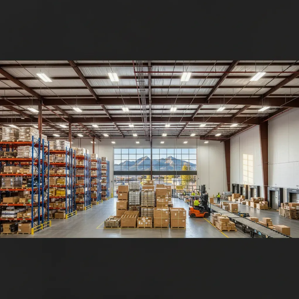 Types of Warehouses Services in Boulder, Colorado — PRL Warehouse Storage Solutions