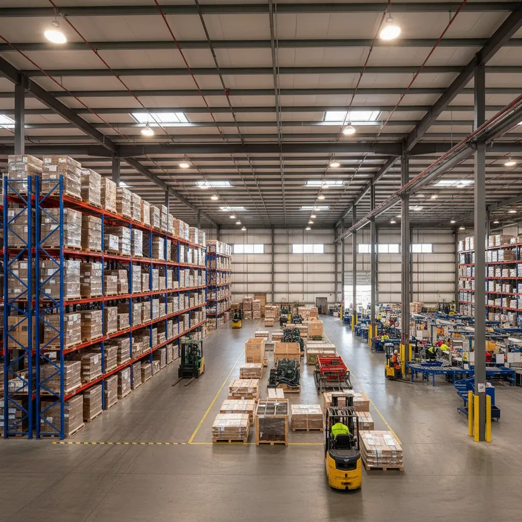 Types of Warehouses Services in Broomfield, Colorado — PRL Warehouse Storage Solutions