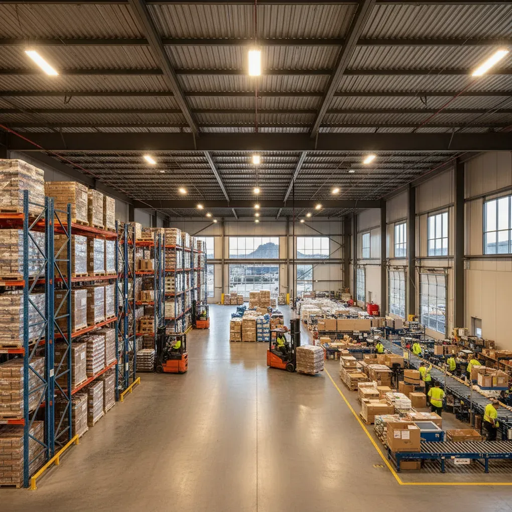 Types of Warehouses Services in Castle Rock, Colorado — PRL Warehouse Storage Solutions