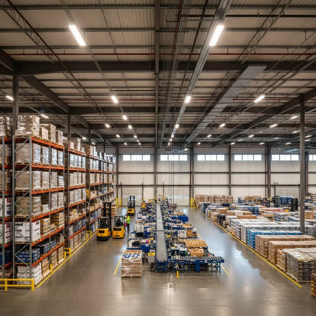 Types of Warehouses Services in Centennial, Colorado — PRL Warehouse Storage Solutions