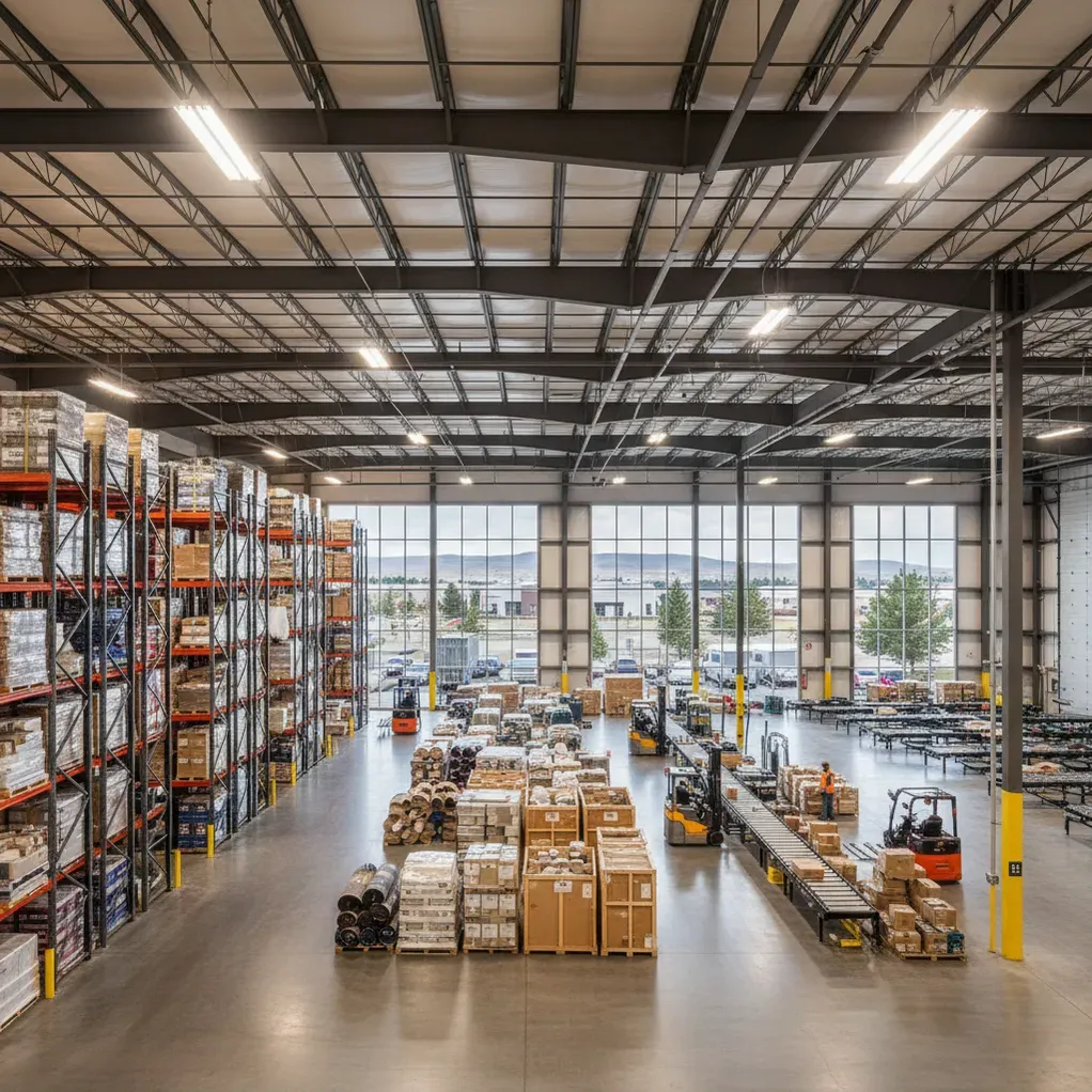 Types of Warehouses Services in Highlands Ranch, Colorado — PRL Warehouse Storage Solutions