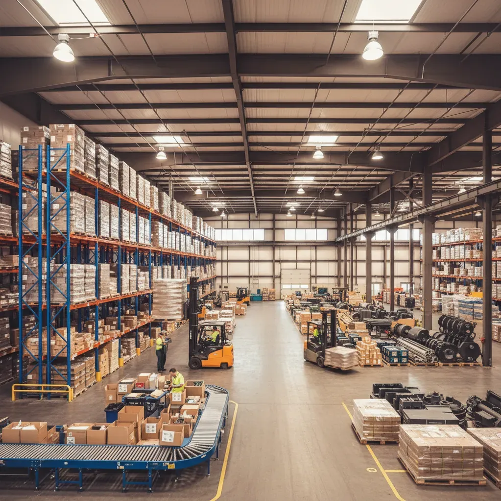 Types of Warehouses Services in Lakewood, Colorado — PRL Warehouse Storage Solutions