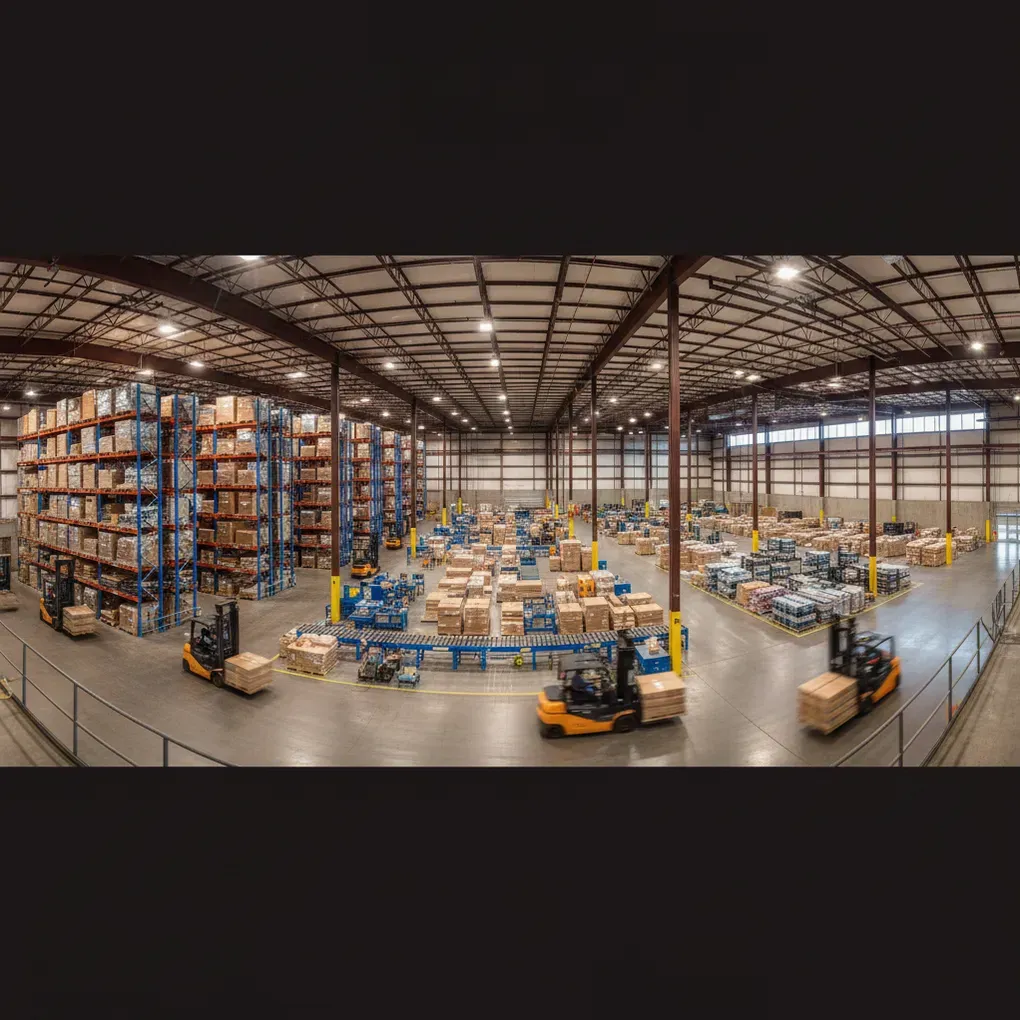 Types of Warehouses Services in Loveland, Colorado — PRL Warehouse Storage Solutions