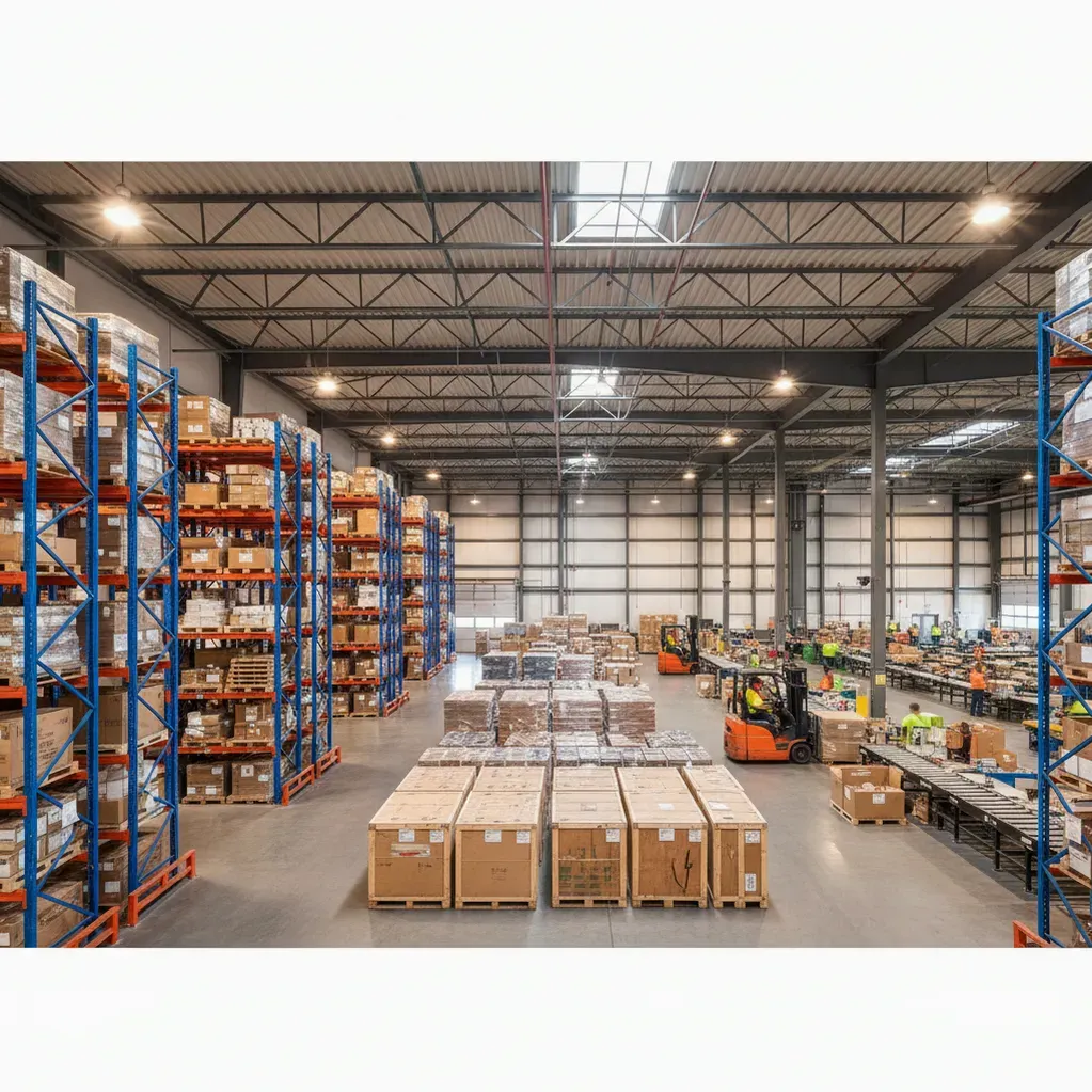 Types of Warehouses Services in Westminster, Colorado — PRL Warehouse Storage Solutions