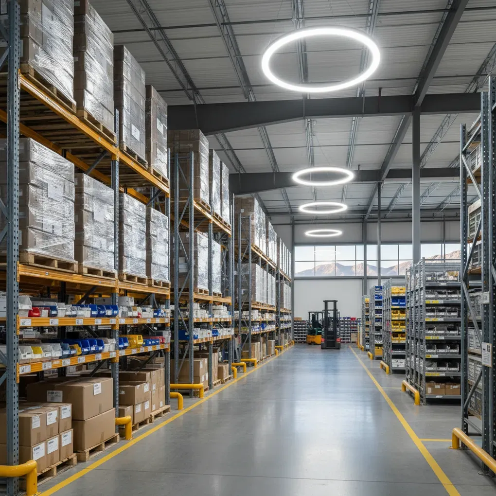 Warehouse Layout And Design Services in Aurora, Colorado — PRL Warehouse Storage Solutions