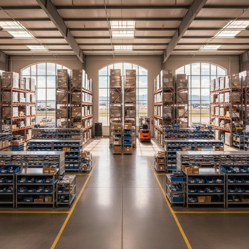 Warehouse Layout And Design Services in Commerce City, Colorado — PRL Warehouse Storage Solutions