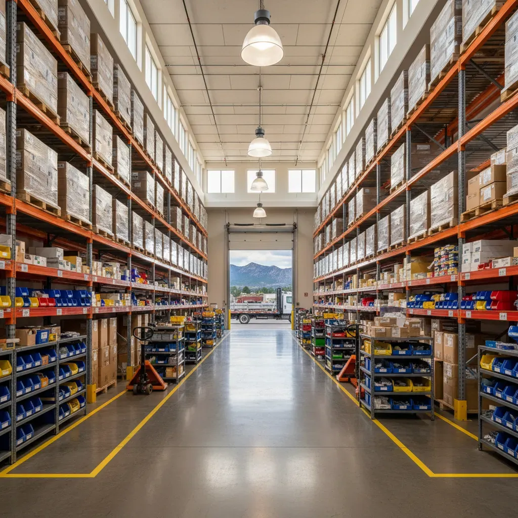 Warehouse Layout And Design Services in Lakewood, Colorado — PRL Warehouse Storage Solutions
