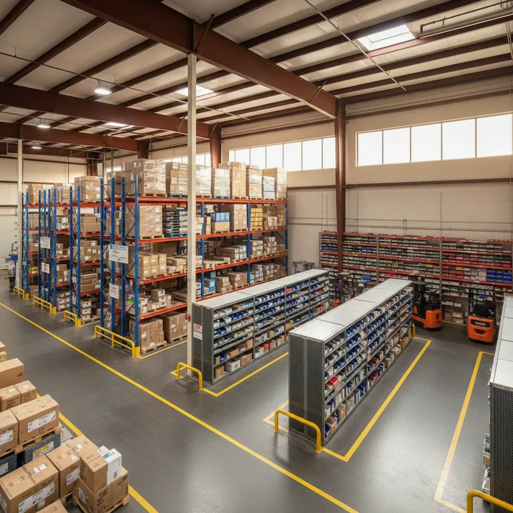 Warehouse Layout And Design Services in Littleton, Colorado — PRL Warehouse Storage Solutions