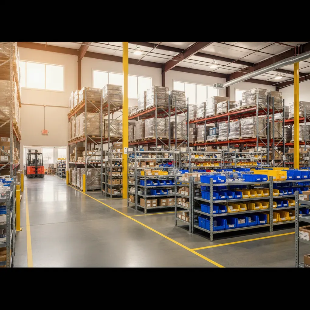 Warehouse Layout And Design Services in Thornton, Colorado — PRL Warehouse Storage Solutions