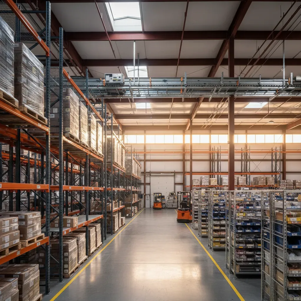 Warehouse Layout And Design Services in Westminster, Colorado — PRL Warehouse Storage Solutions