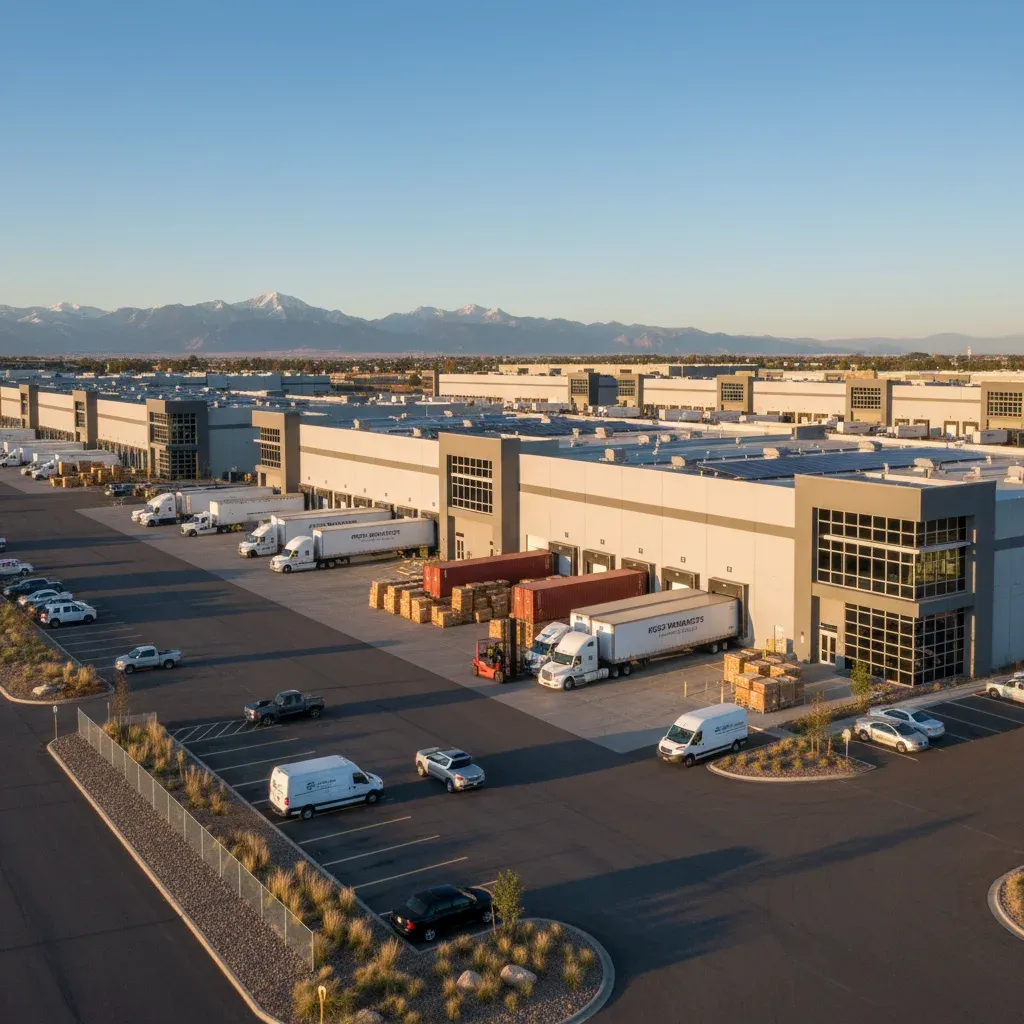 Industrial Shelving Systems in Denver, CO — PRL Warehouse Solutions