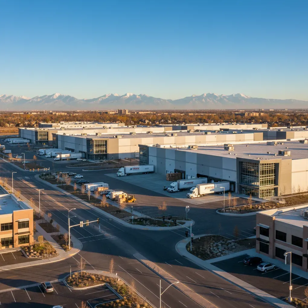 Warehouse Storage Solutions in Highlands Ranch, Colorado — Pallet Racking & Industrial Storage